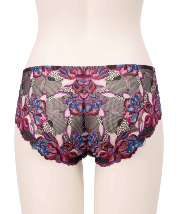 フラワーガーデンレース ショーツ
