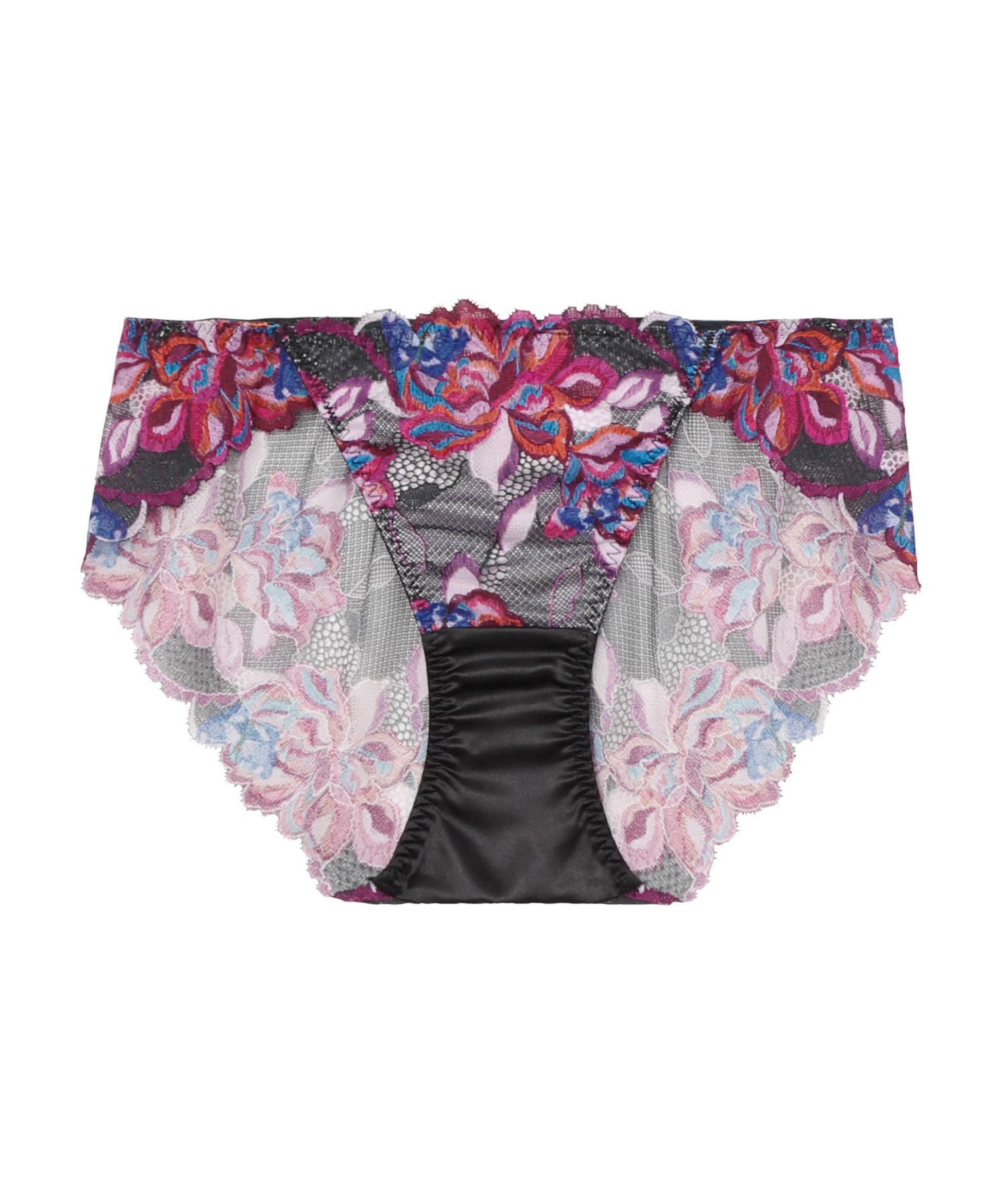 フラワーガーデンレース ショーツ