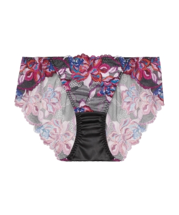 フラワーガーデンレース ショーツ