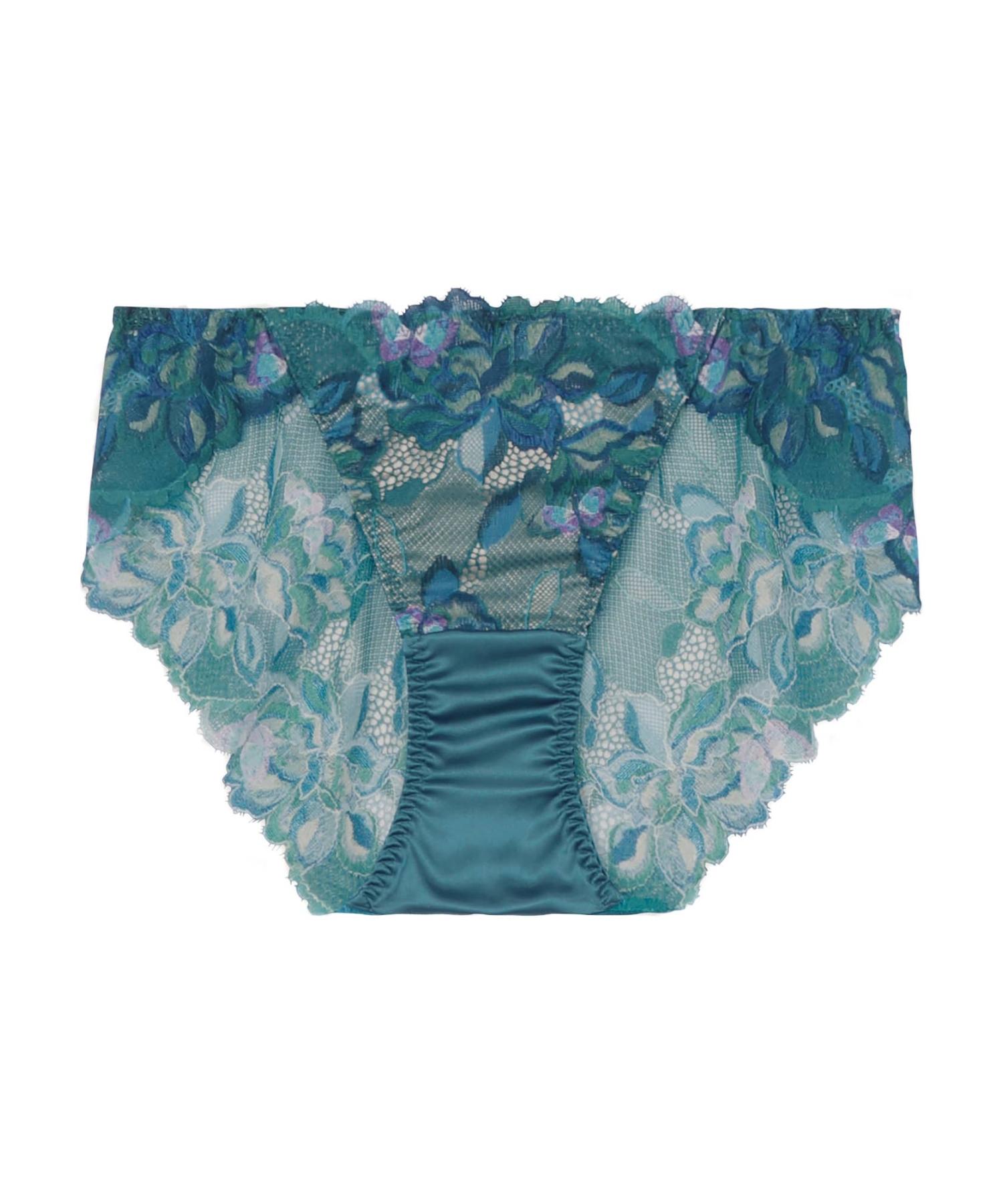 フラワーガーデンレース ショーツ