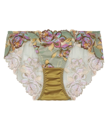 フラワーガーデンレース ショーツ