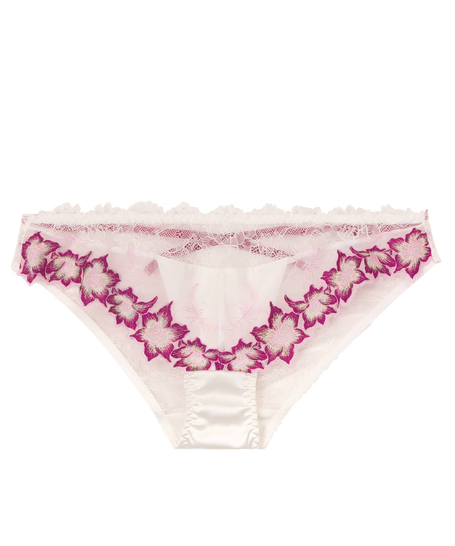 ダブルレース  バッククロス ショーツ