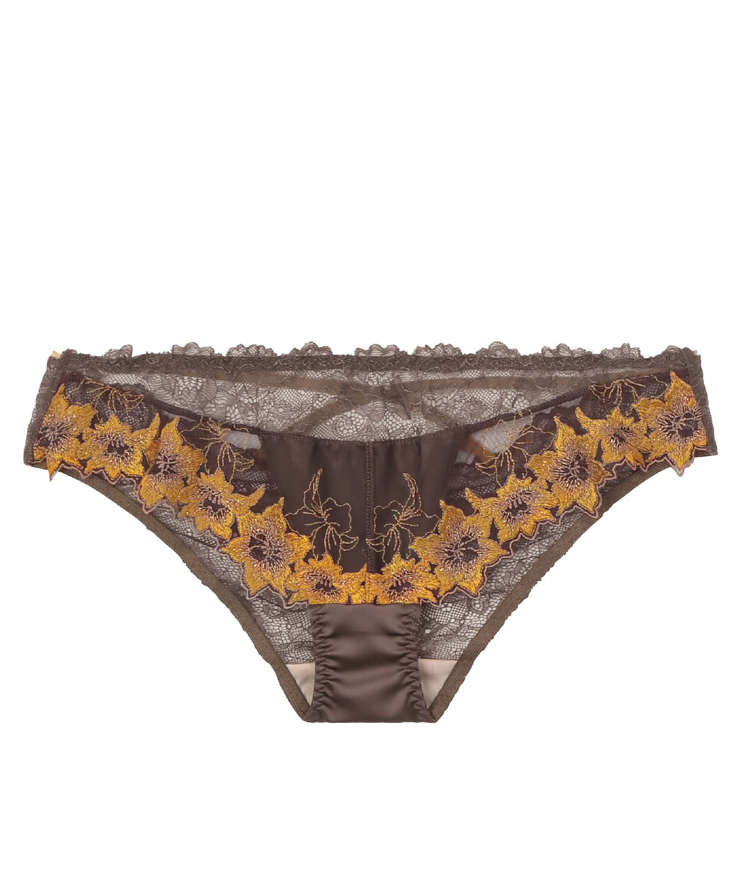 ダブルレース  バッククロス ショーツ