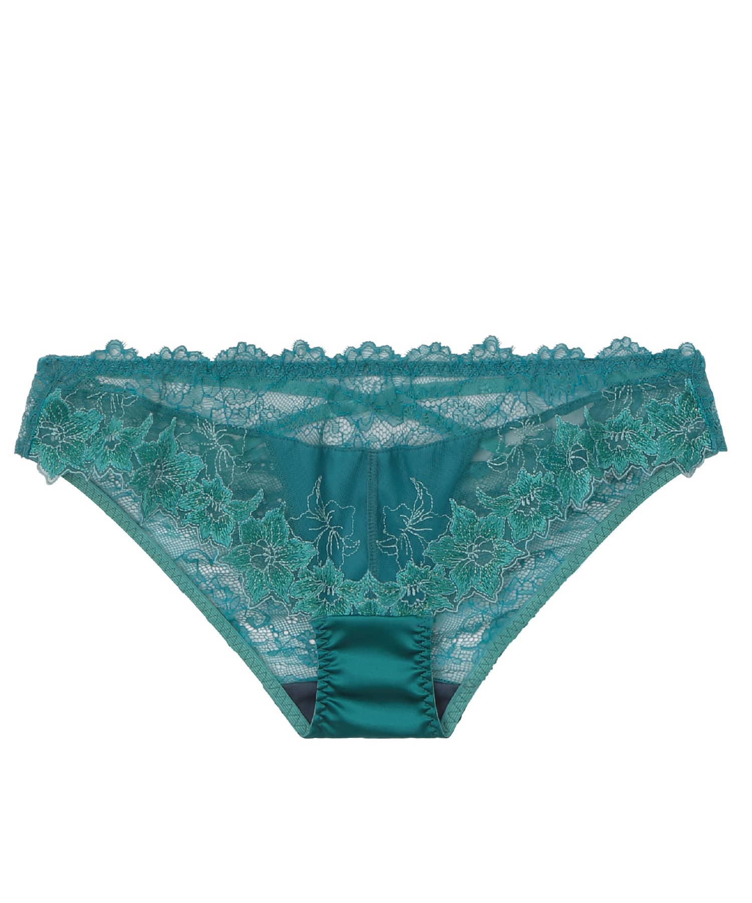 ダブルレース  バッククロス ショーツ