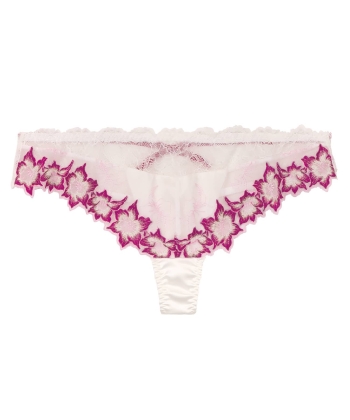 ダブルレース バッククロス Tバック