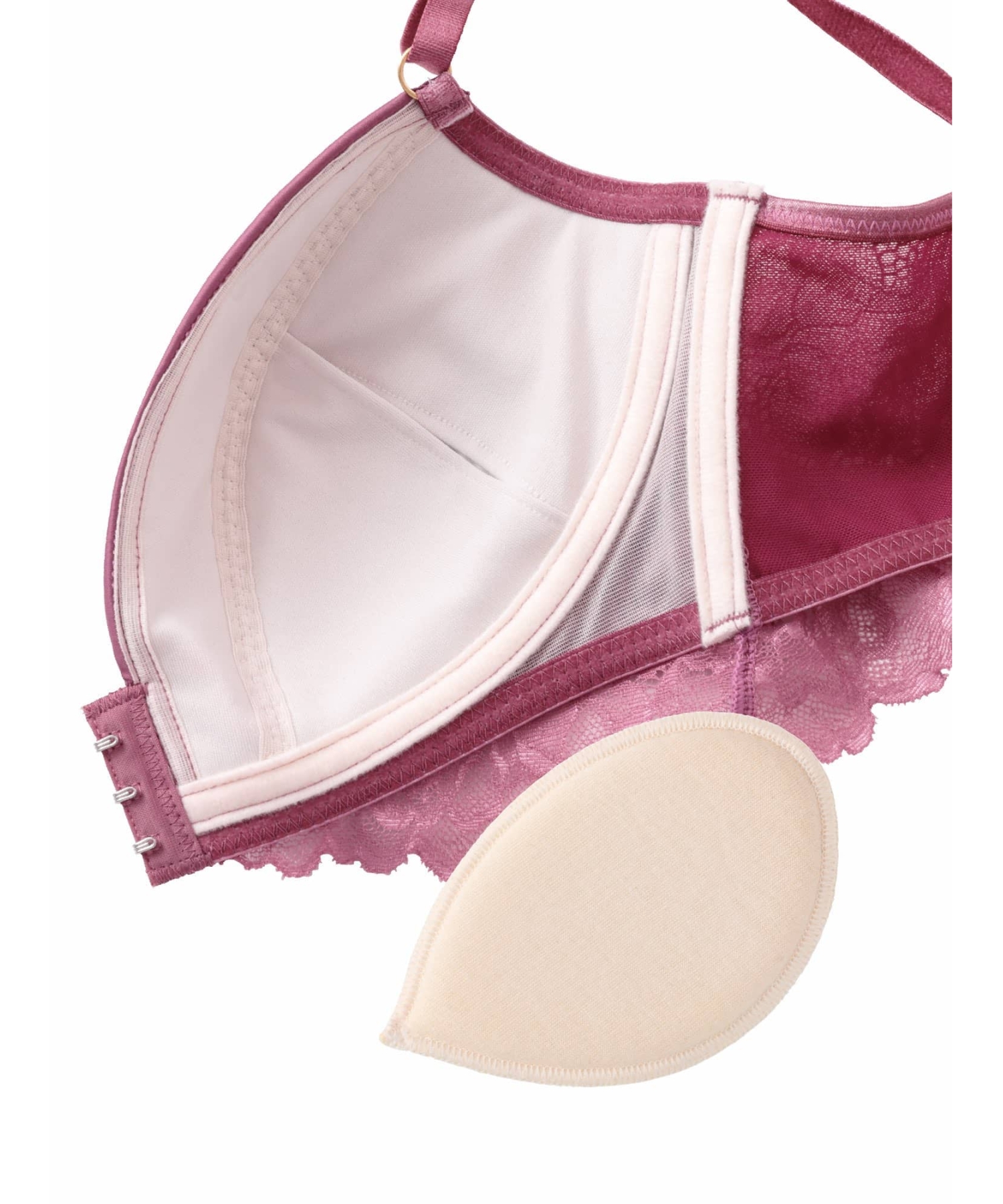 ドリーミーフラワー ナイトブラ