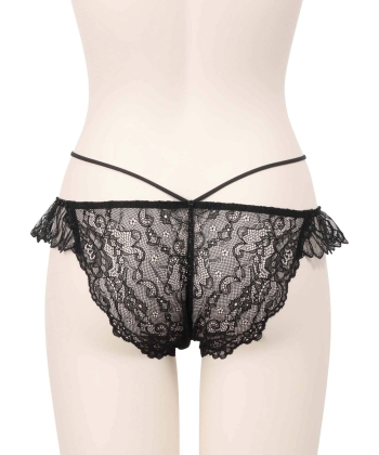 ローリエレース フリル ショーツ