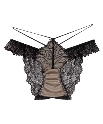 ローリエレース フリル ショーツ