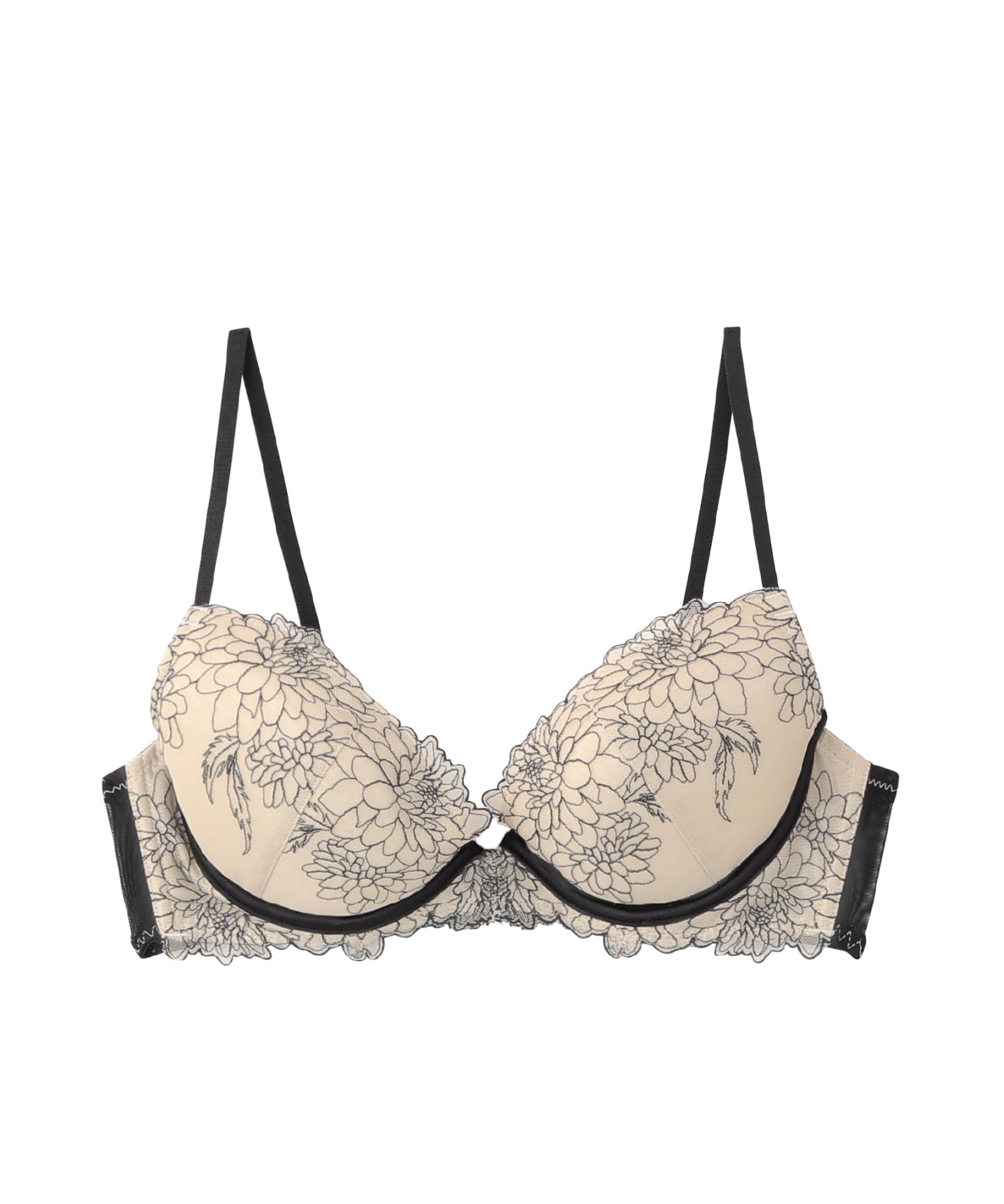 ダリアレース グラマーアップ ブラ