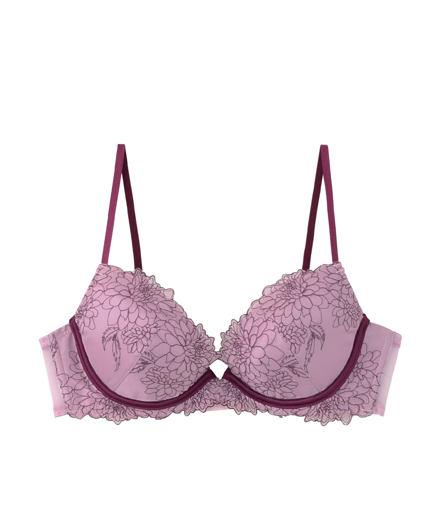 ダリアレース グラマーアップ ブラ