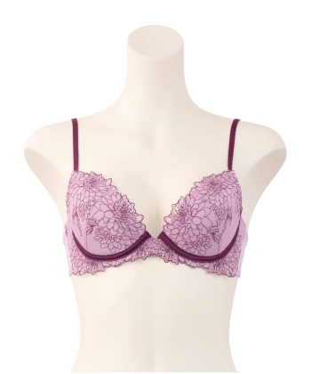 ダリアレース グラマーアップ ブラ