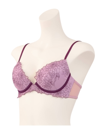 ダリアレース グラマーアップ ブラ