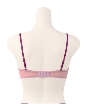 ダリアレース グラマーアップ ブラ