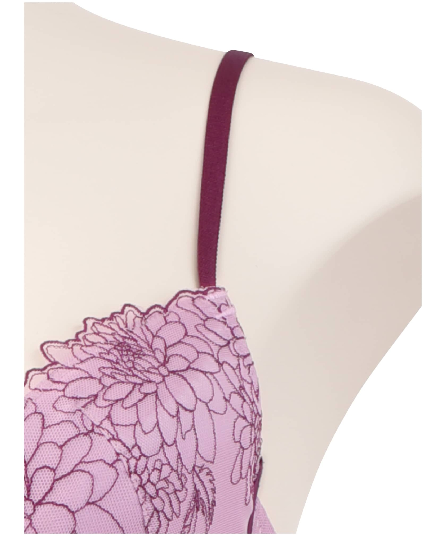 ダリアレース グラマーアップ ブラ