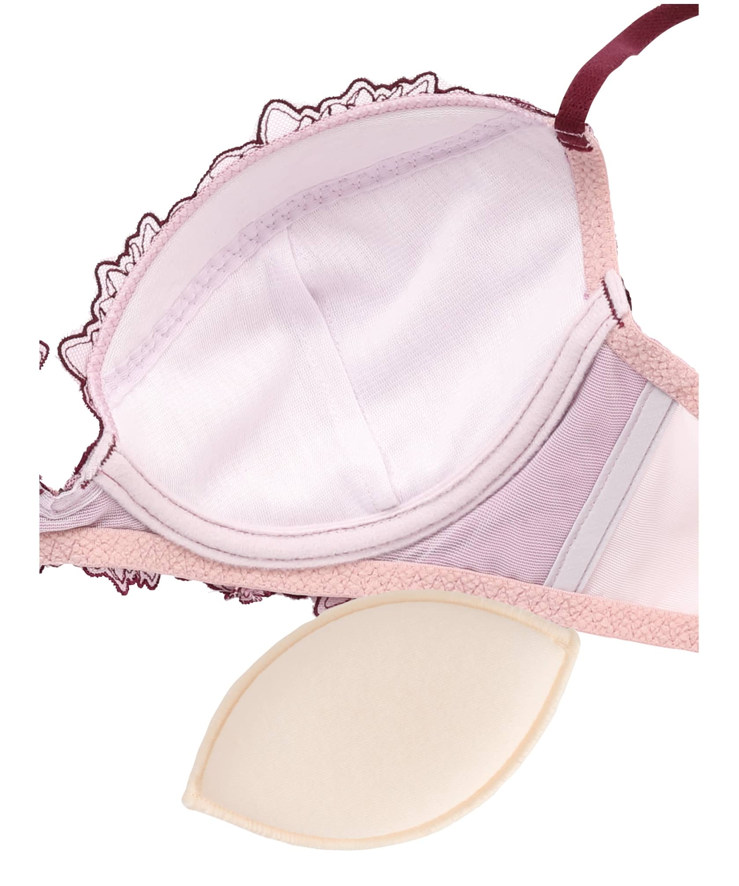 ダリアレース グラマーアップ ブラ