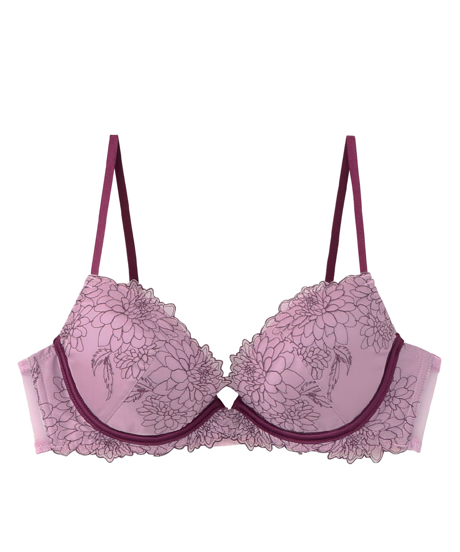 ダリアレース グラマーアップ ブラ