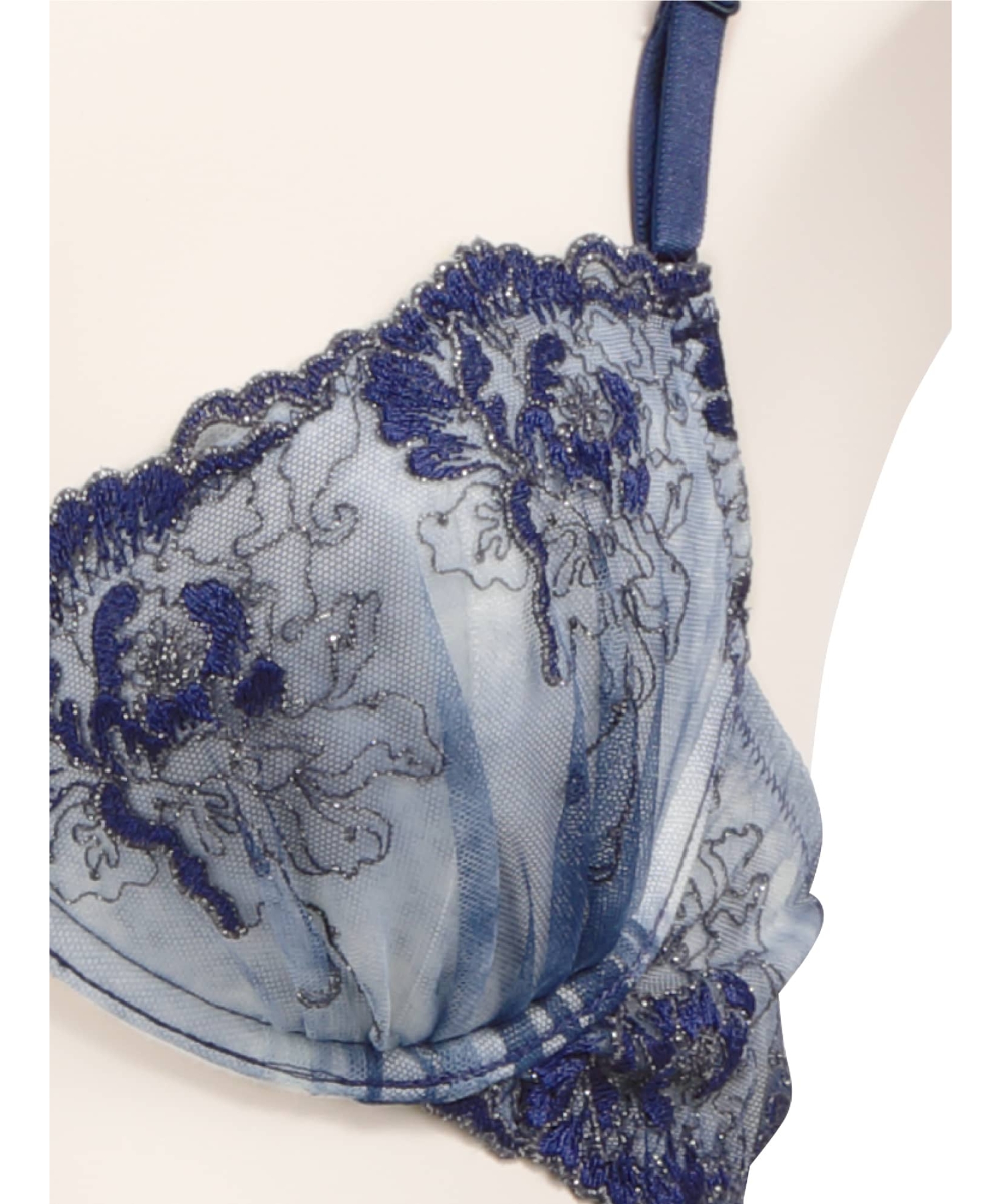 スモーキーフラワー ビューティーリフト ブラ