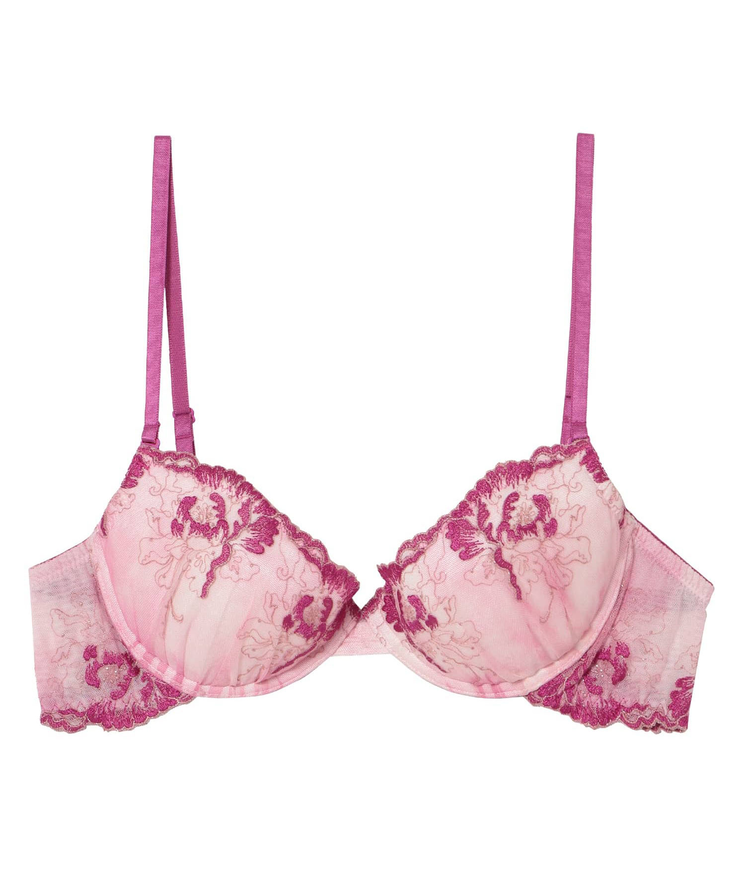 スモーキーフラワー ビューティーリフト ブラ