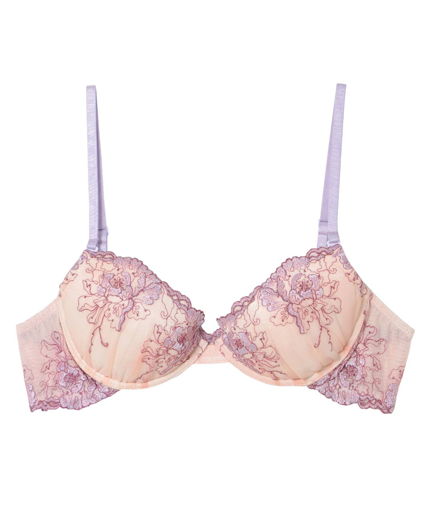 スモーキーフラワー ビューティーリフト ブラ