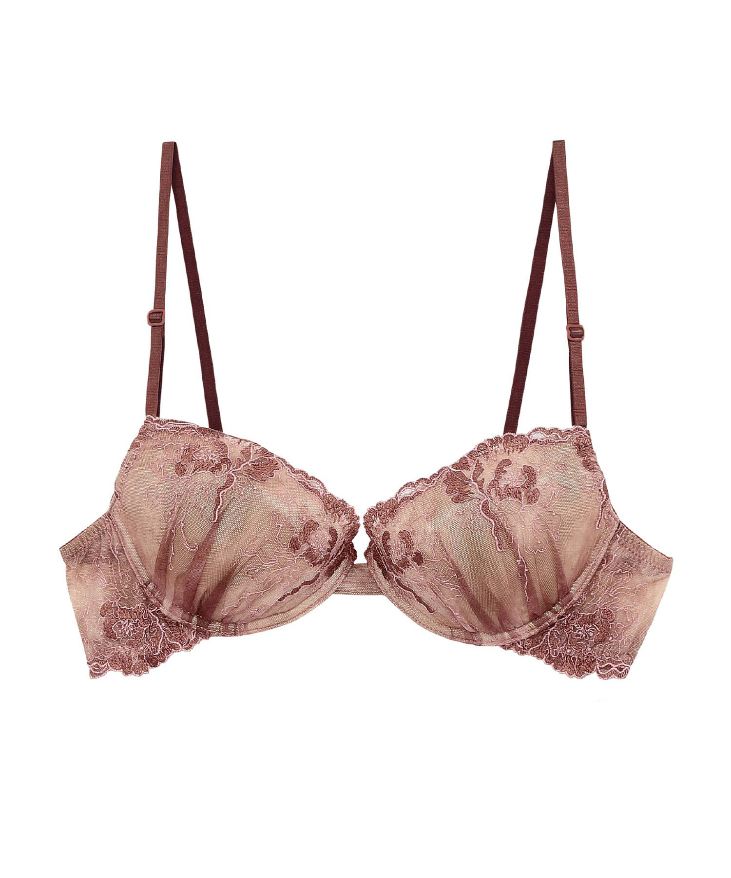 スモーキーフラワー ビューティーリフト ブラ