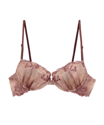 スモーキーフラワー ビューティーリフト ブラ