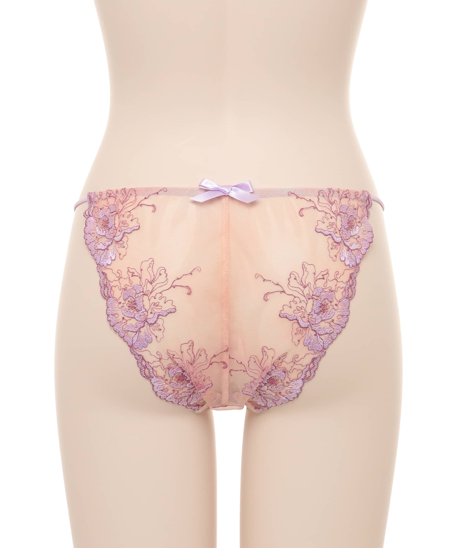 スモーキーフラワー ショーツ