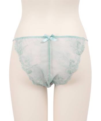 スモーキーフラワー ショーツ