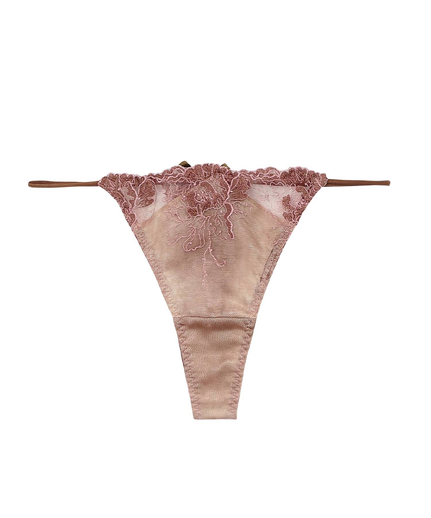 スモーキーフラワー Tバック