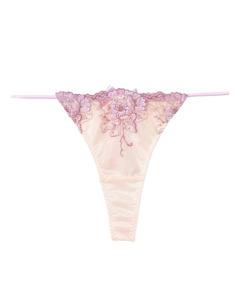 スモーキーフラワー Tバック