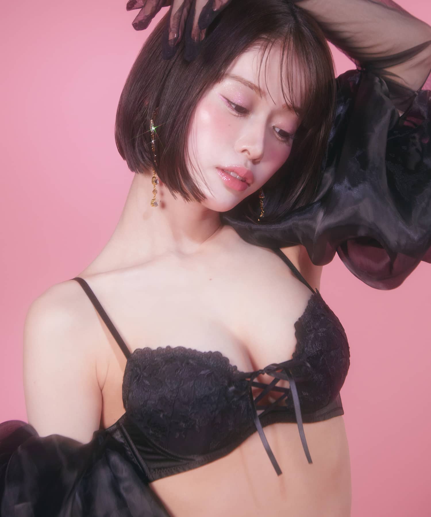 ビタークロス ホットリフト ブラ