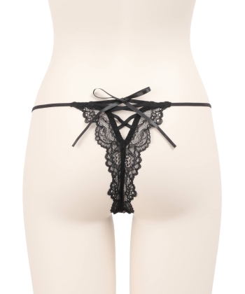 ビタークロス Tバック