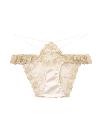 ヴァインレース フリル ショーツ