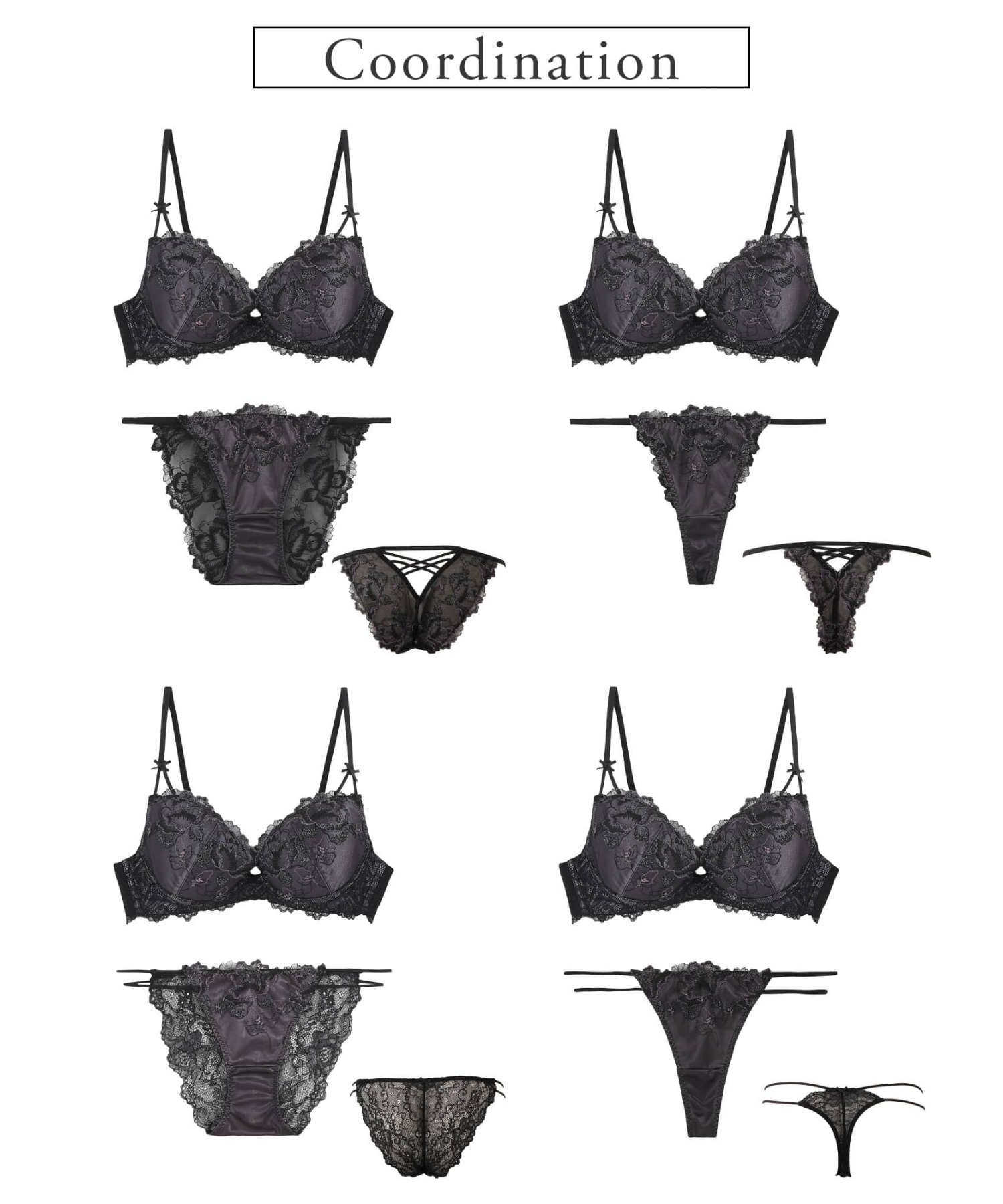 グロリアス グラマーアップ ブラ