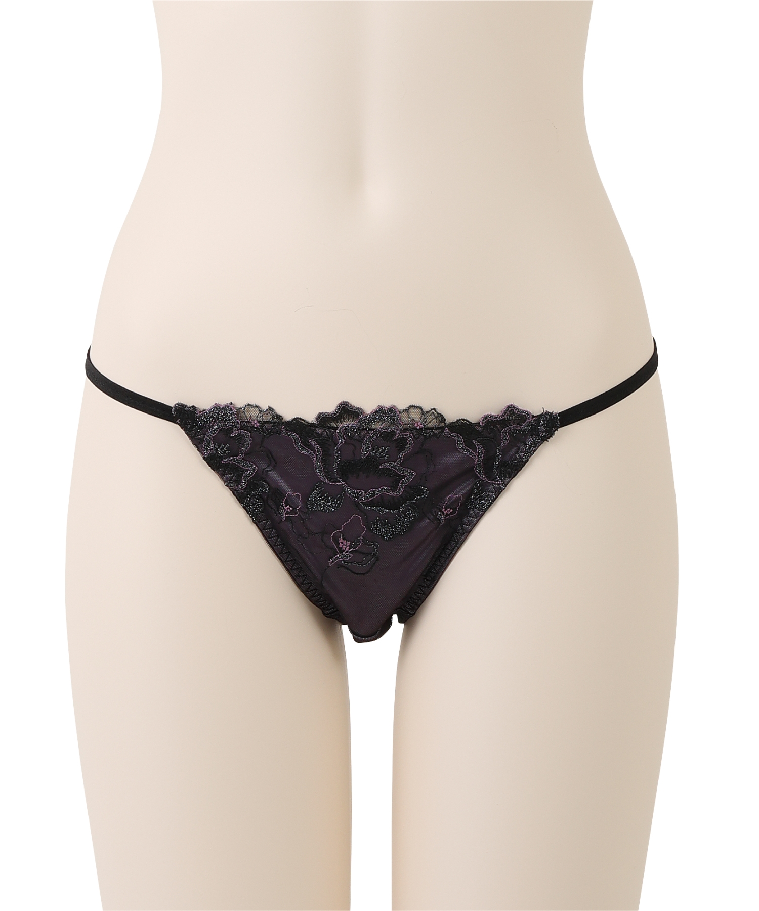 グロリアスバッククロス Tバック