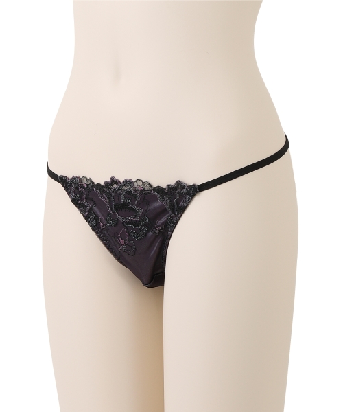 グロリアスバッククロス Tバック