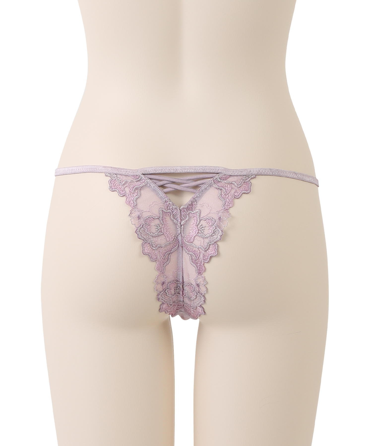 グロリアスバッククロス Tバック