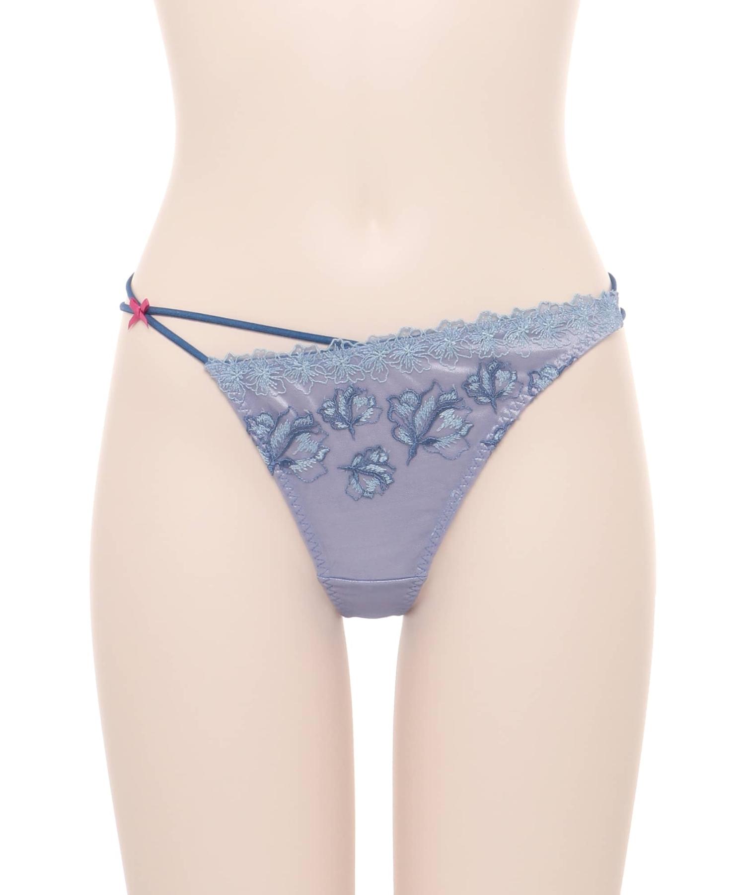 ヌーディーヴェール Tバック