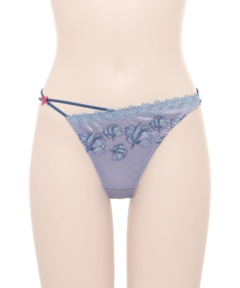 ヌーディーヴェール Tバック