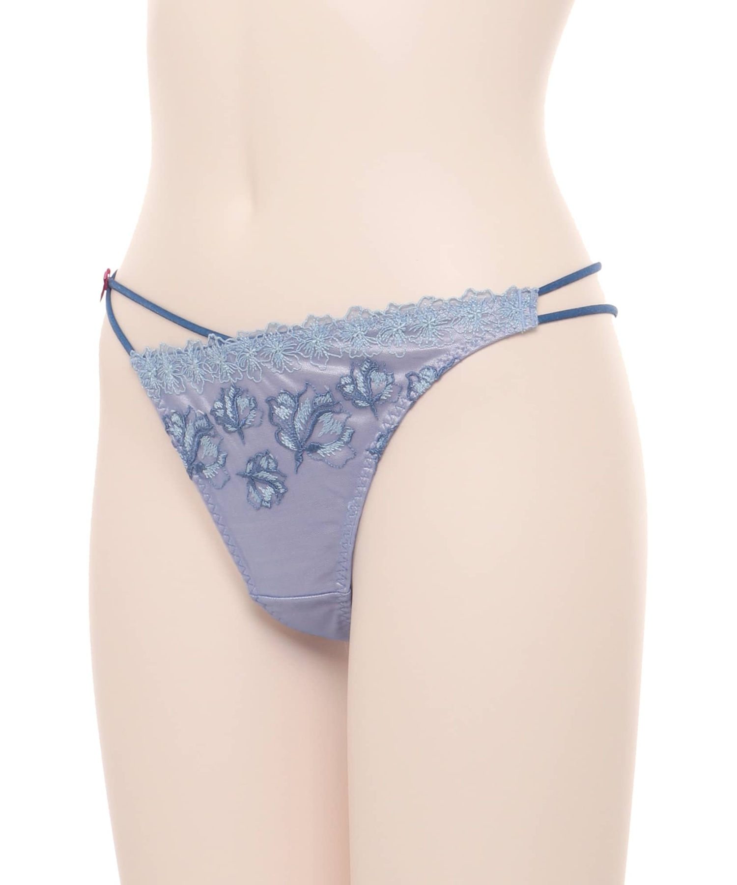 ヌーディーヴェール Tバック