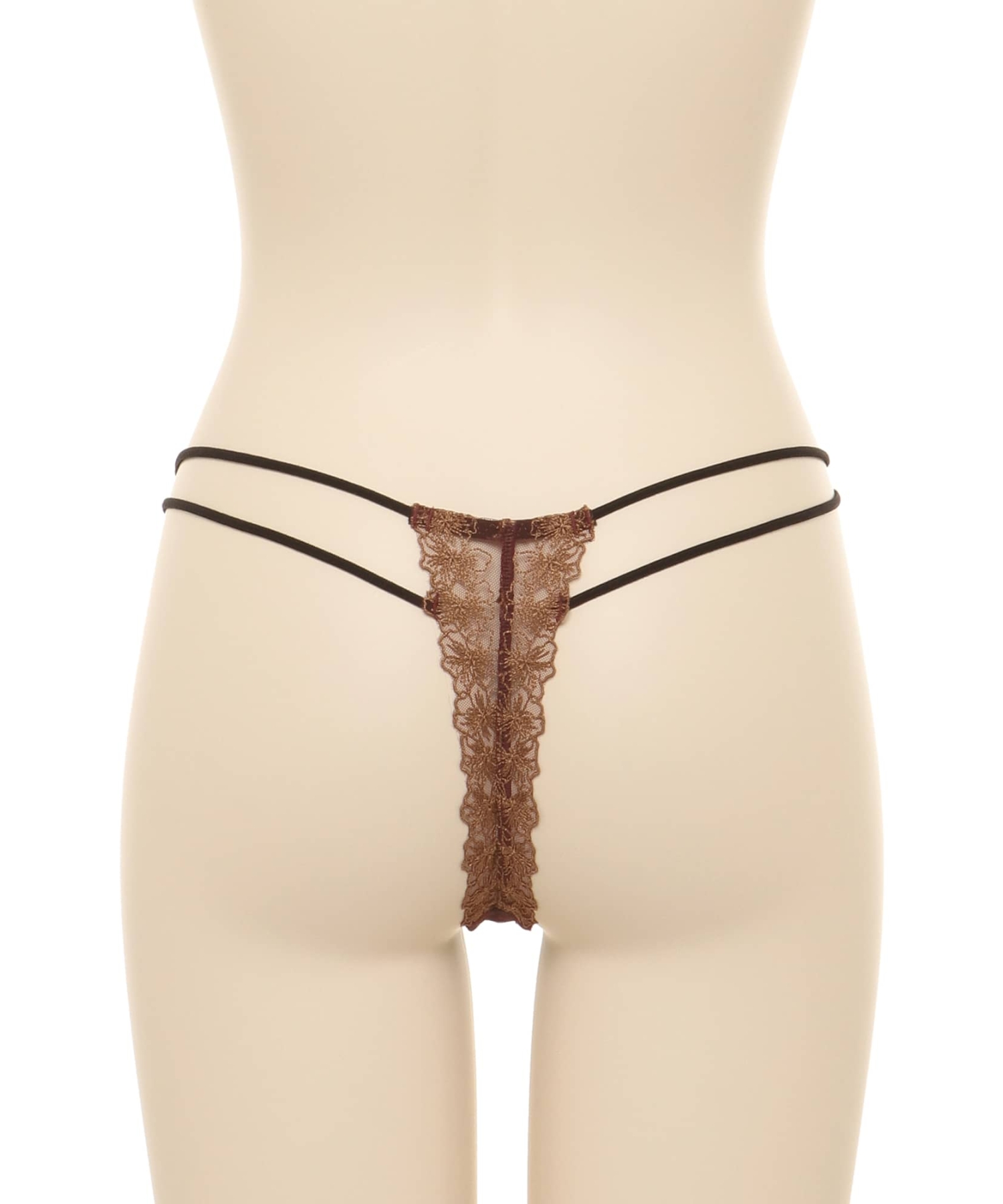 ヌーディーヴェール Tバック