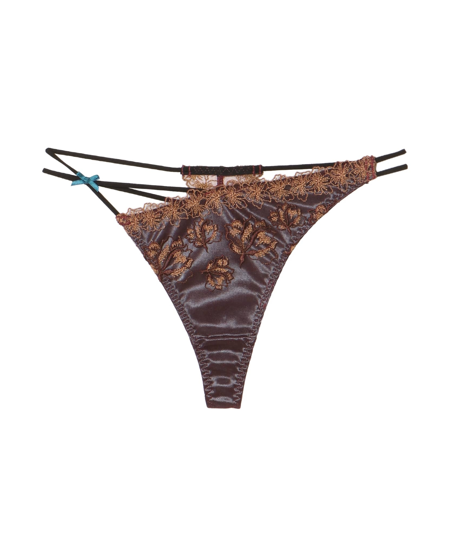 ヌーディーヴェール Tバック