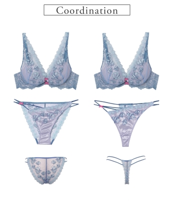 ヌーディーヴェール Tバック