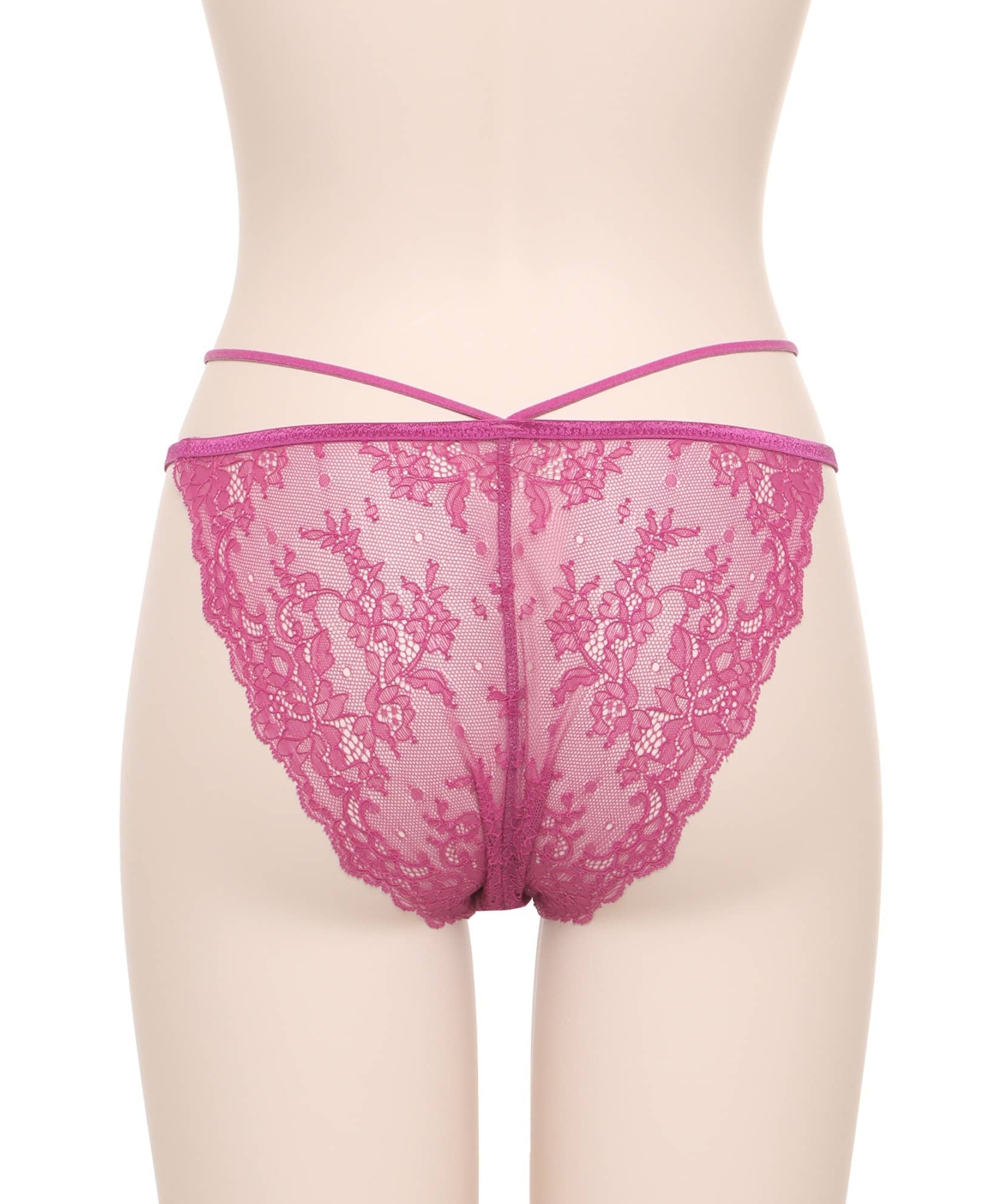 おばさん エロ 下着 RAVIJOUR ONLINE STORE(ラヴィジュールオンラインストア)商品詳細ページ / フラワーポーセリン ショーツ