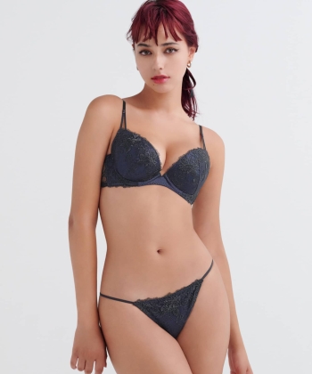 フラワードレス グラマーアップ ブラ