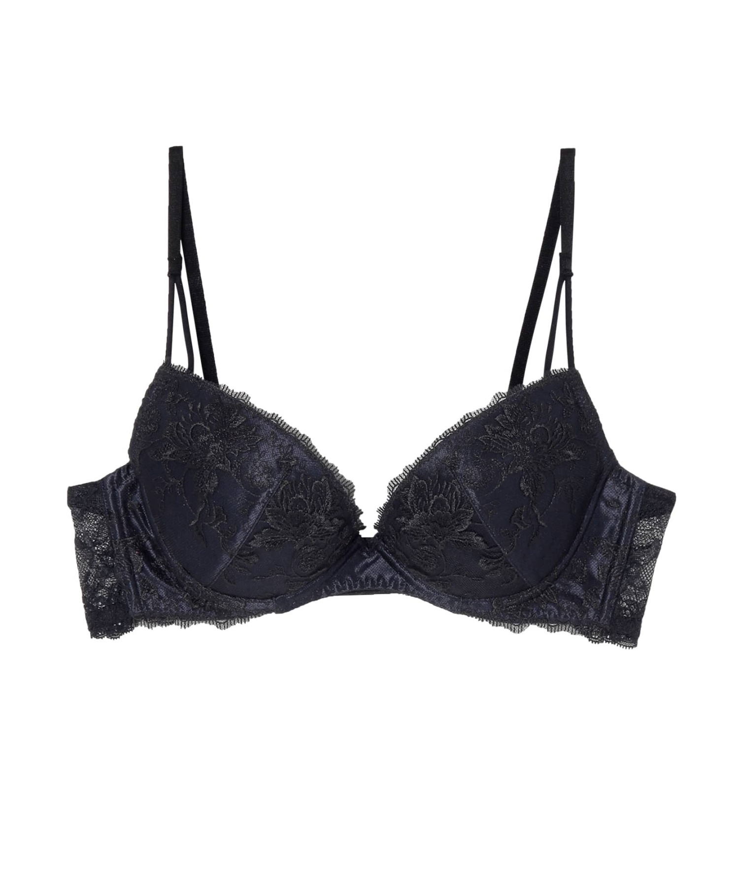 フラワードレス グラマーアップ ブラ