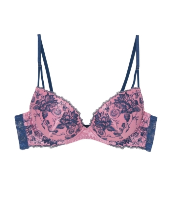 フラワードレス グラマーアップ ブラ