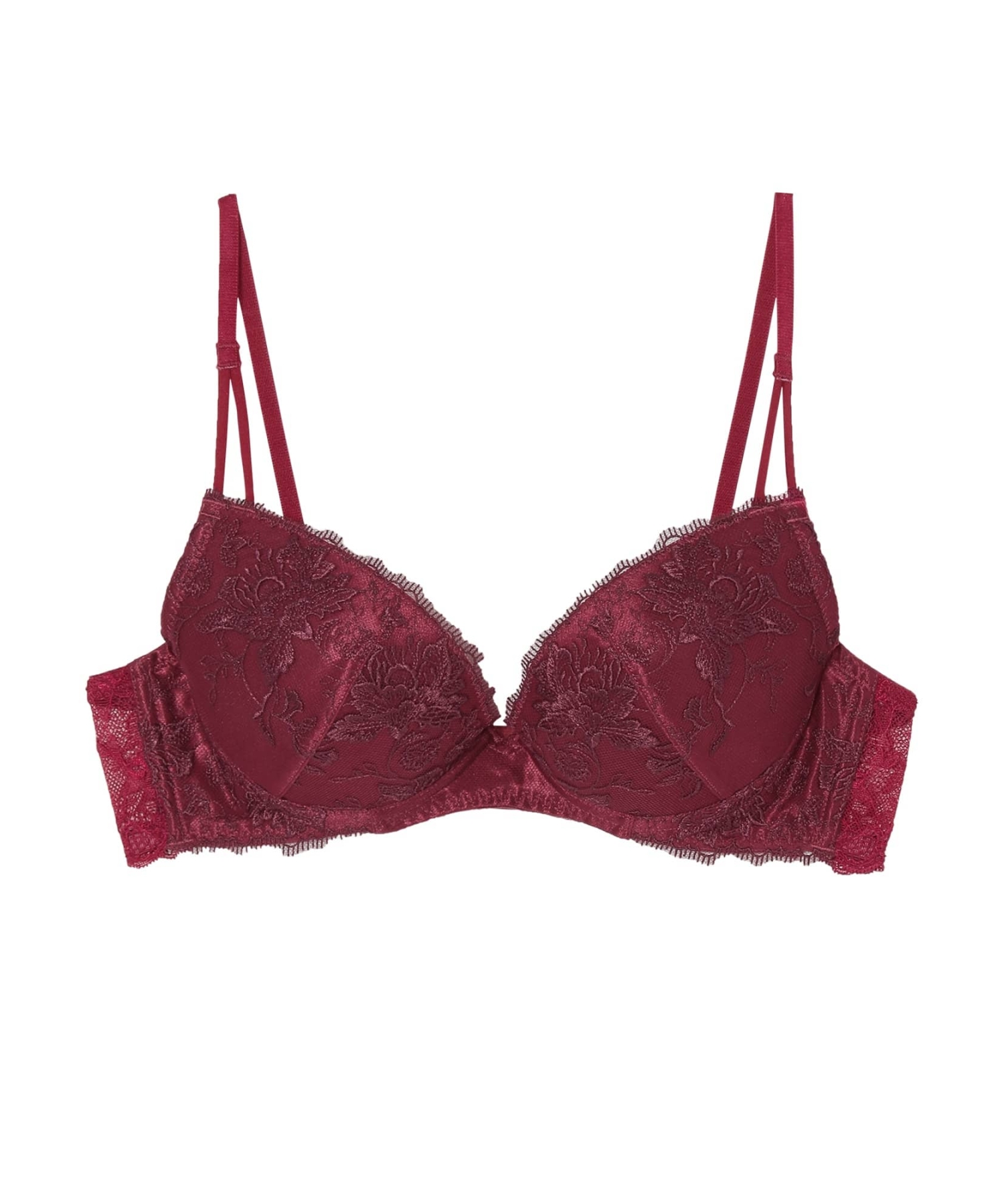 フラワードレス グラマーアップ ブラ