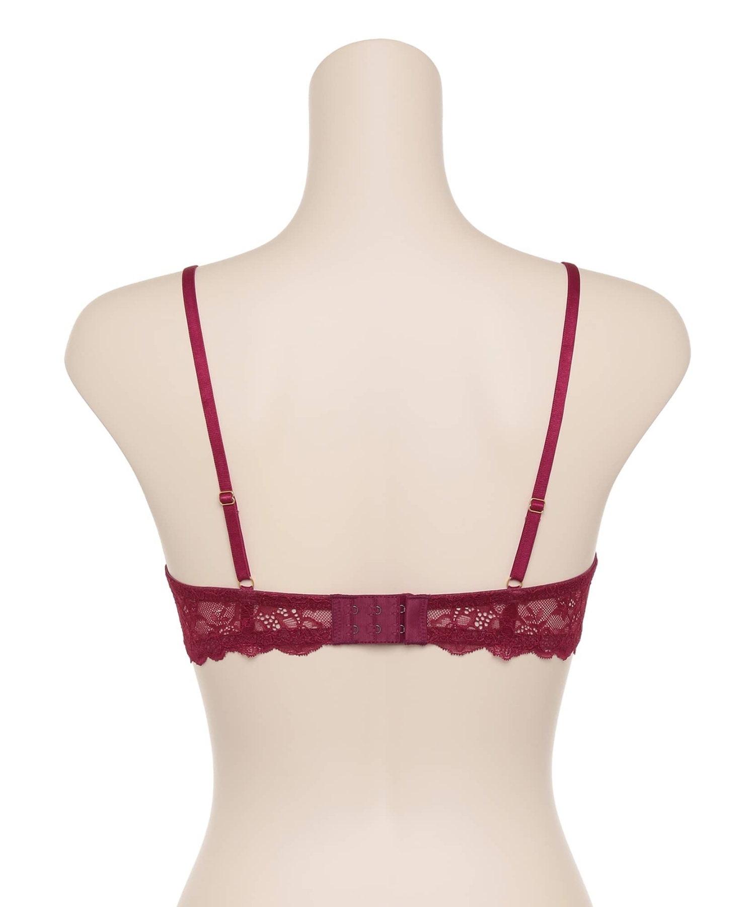 フラワードレス グラマーアップ ブラ