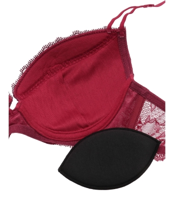 フラワードレス グラマーアップ ブラ