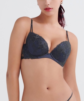 フラワードレス グラマーアップ ブラ